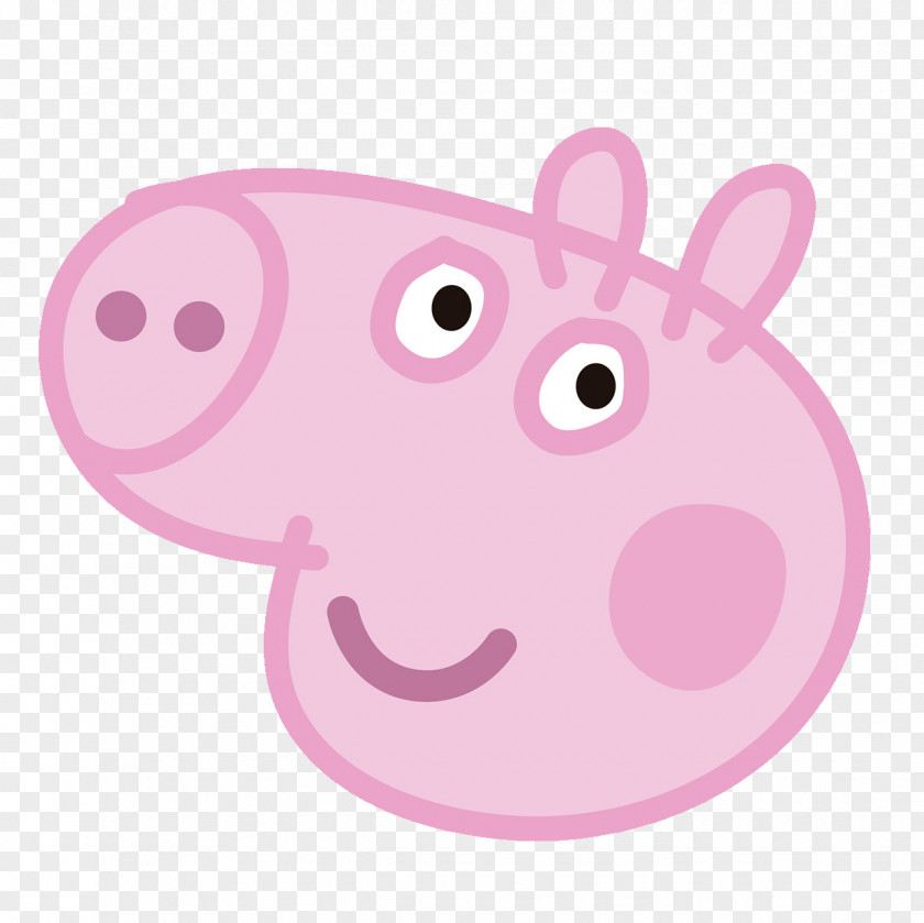 PEPPA PIG Grandpa Pig's Boat Standee Animated Cartoon Character PNG
