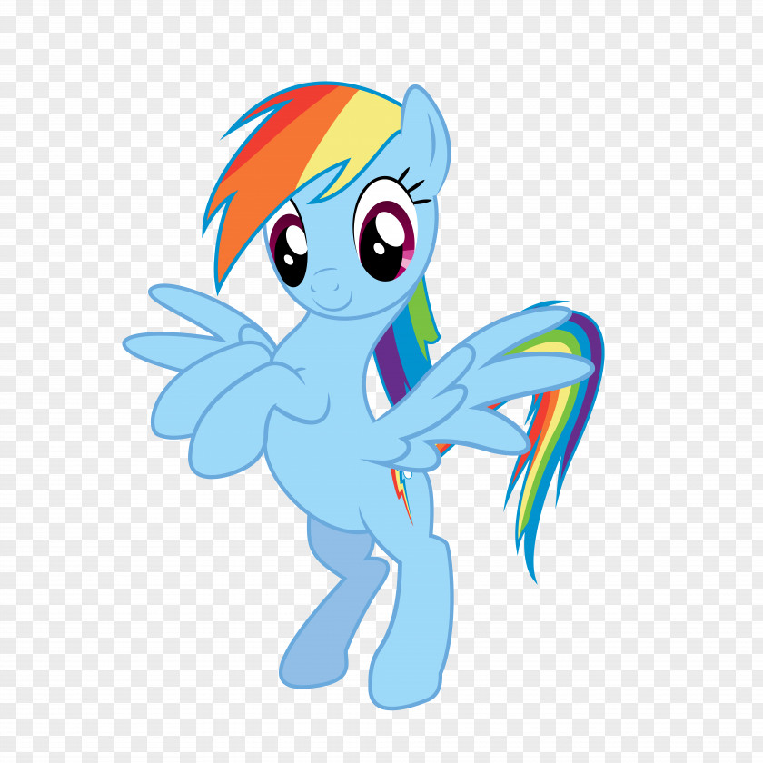 Rainbow Dash Pinkie Pie Pony Rarity Applejack PNG