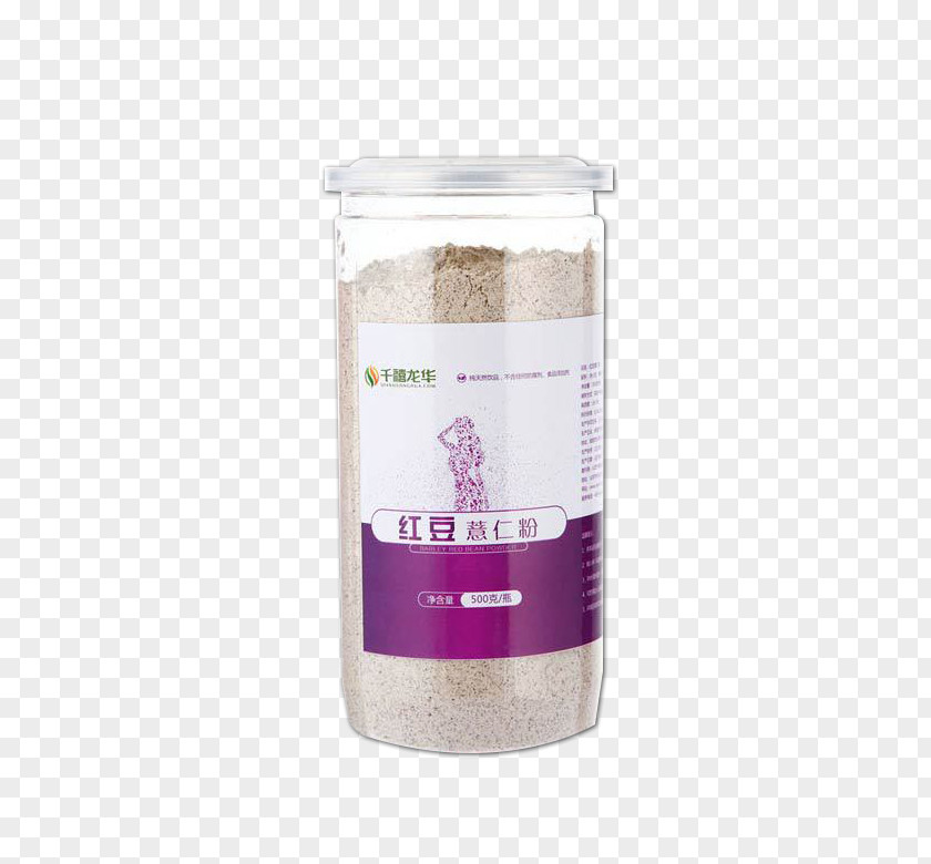 Red Beans Barley Flour Coix Lacryma-jobi Adzuki Bean PNG