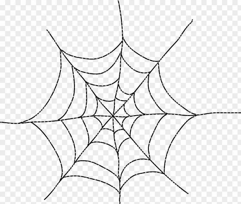 Spider Web PICT PNG