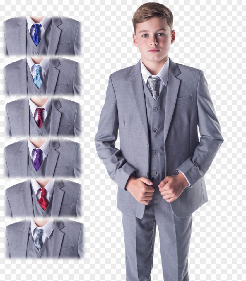 Suit Tuxedo Prom Page Boy PNG