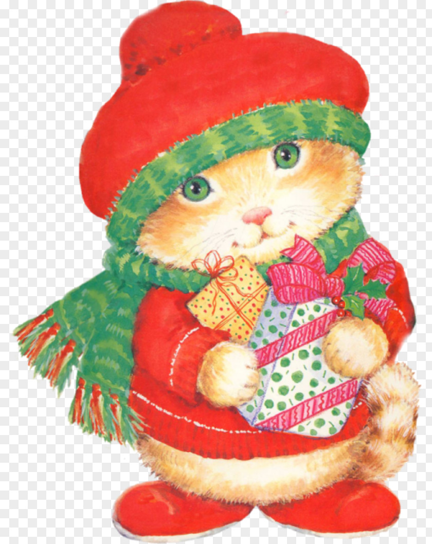Toy Christmas Ornament Stuffed Animals & Cuddly Toys Character PNG