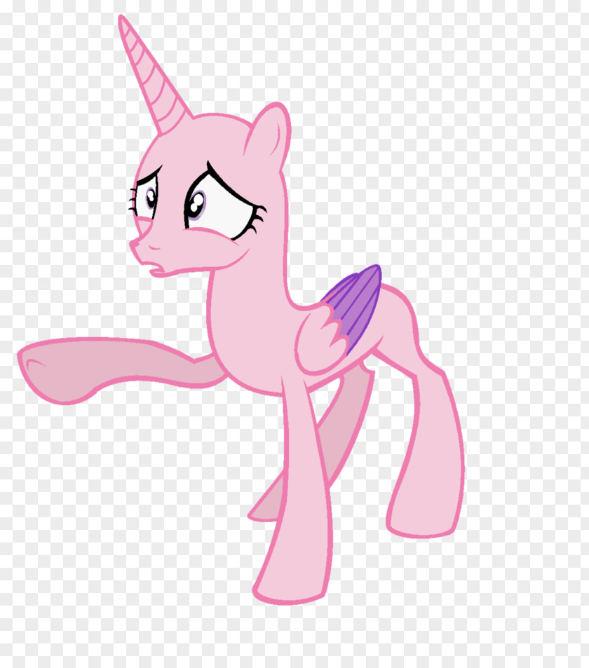 Unicorn My Little Pony Winged DeviantArt PNG