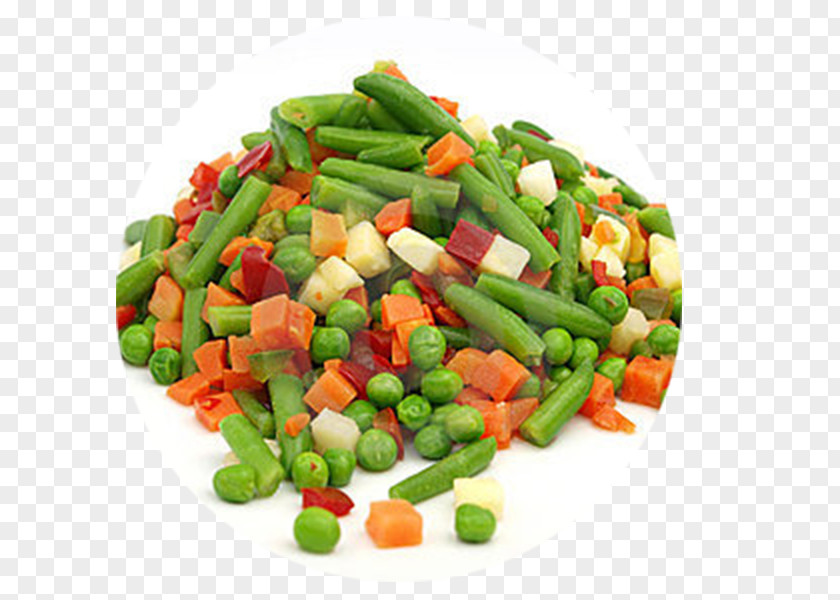 Vegetable Frozen Vegetables Food Freezing PNG