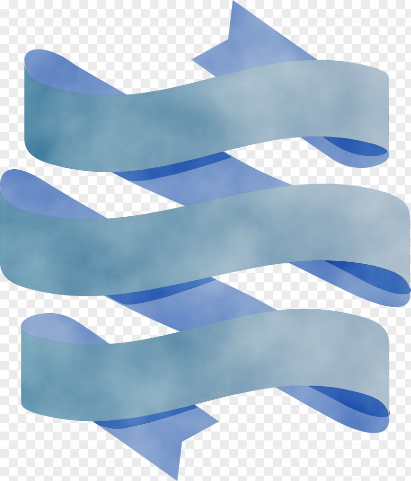 Blue Turquoise Aqua Line Material Property PNG