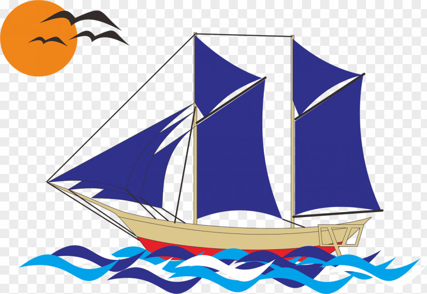 Boat Caravel Pinisi Ship Clip Art PNG