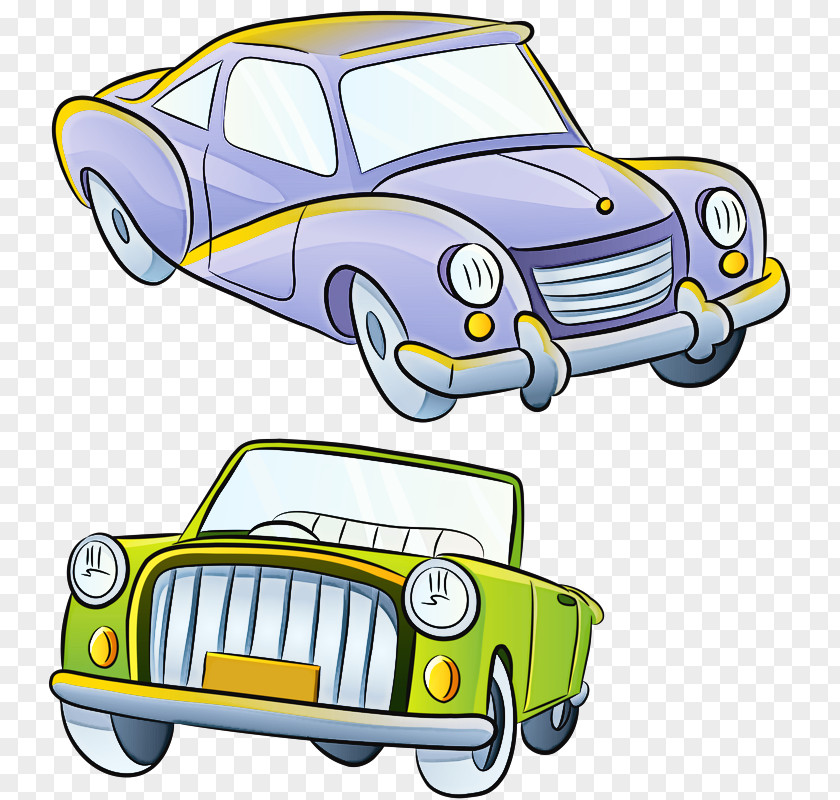 Classic Antique Car Motor Vehicle Clip Art PNG