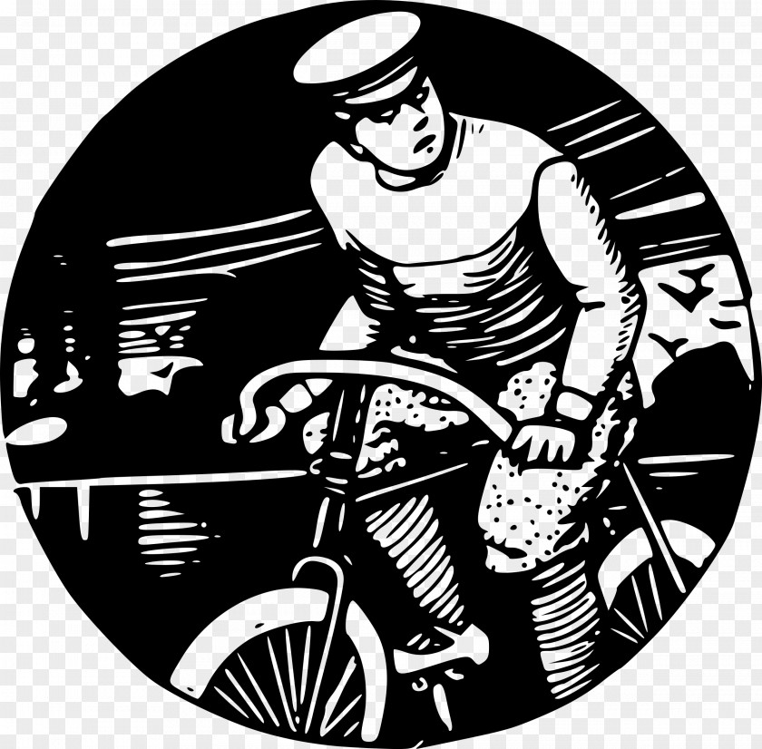 Cycling Drawing Clip Art PNG