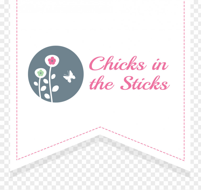 Hen Chicks In The Sticks ! Bachelorette Party Garter PNG