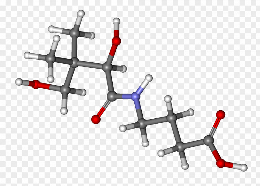 Hopantenic Acid Pharmaceutical Drug Gamma-Aminobutyric Pantothenic Depressant PNG