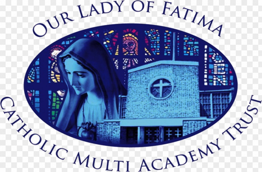 Our Lady Of Fatima Fátima Brand Logo Font PNG