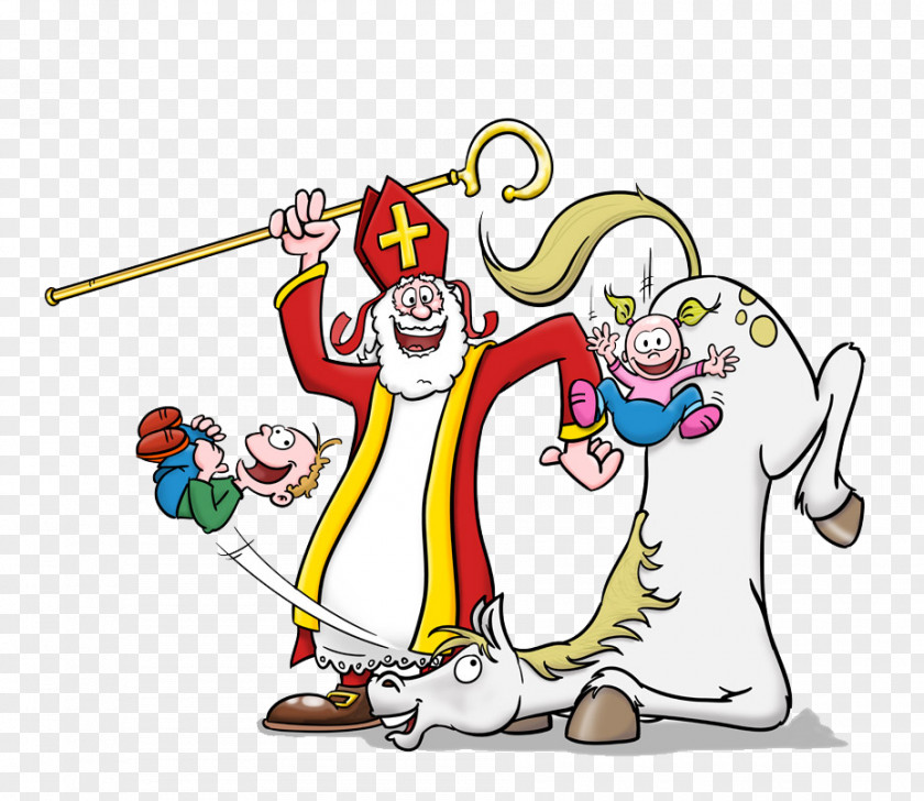Sinterklaas In Dordrecht The Complete K Chronicles Cartoon Louagie Chantal Comics PNG
