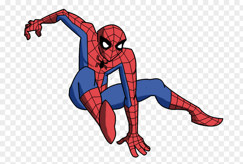 Spider-man Spider-Man Roderick Kingsley Drawing PNG