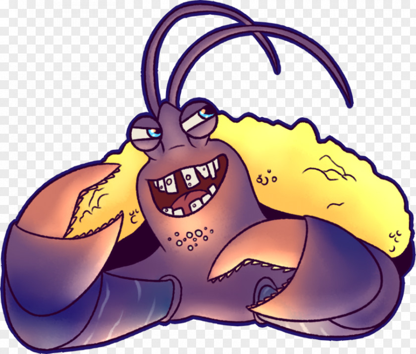 Tamatoa Drawing Art Shiny PNG