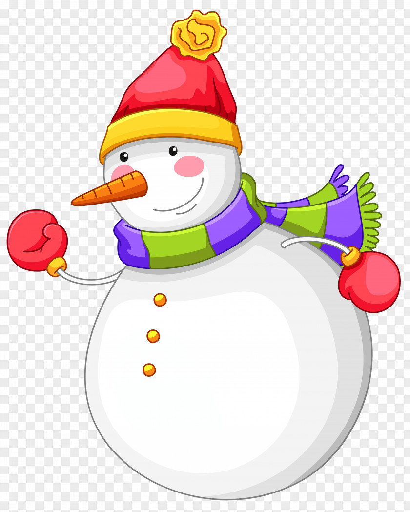 Transparent Snowman Clipart Clip Art PNG