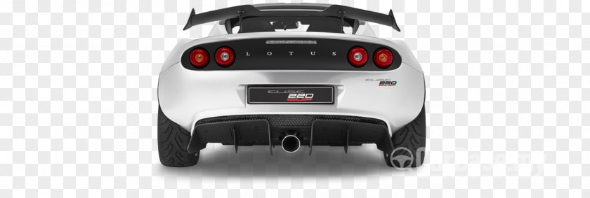 Car Bumper Lotus Cars Sports Elise PNG