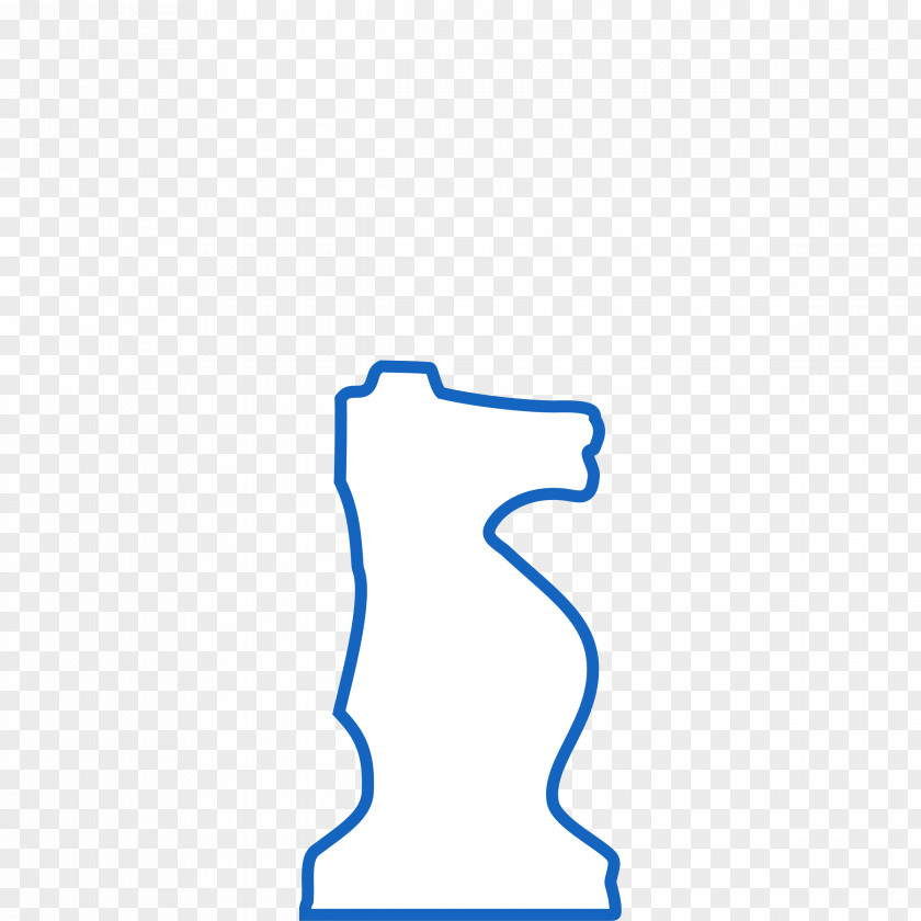 Chess Staunton Set Piece Pawn Knight PNG
