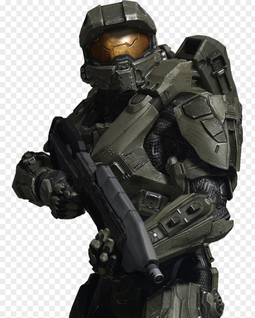 Chief Halo 4 Halo: Reach 3 5: Guardians Combat Evolved PNG