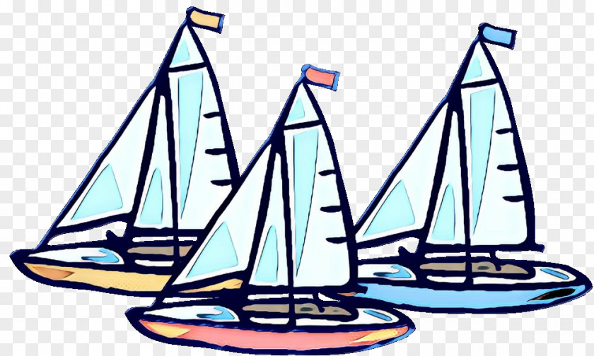 Clip Art Sailboat PNG