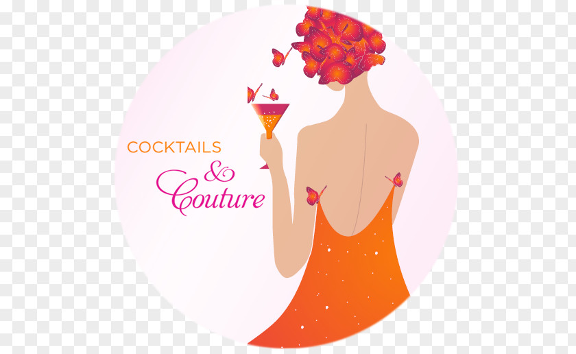 Cocktail Night Logo Napa Valley Film Festival Illustration Clip Art PNG