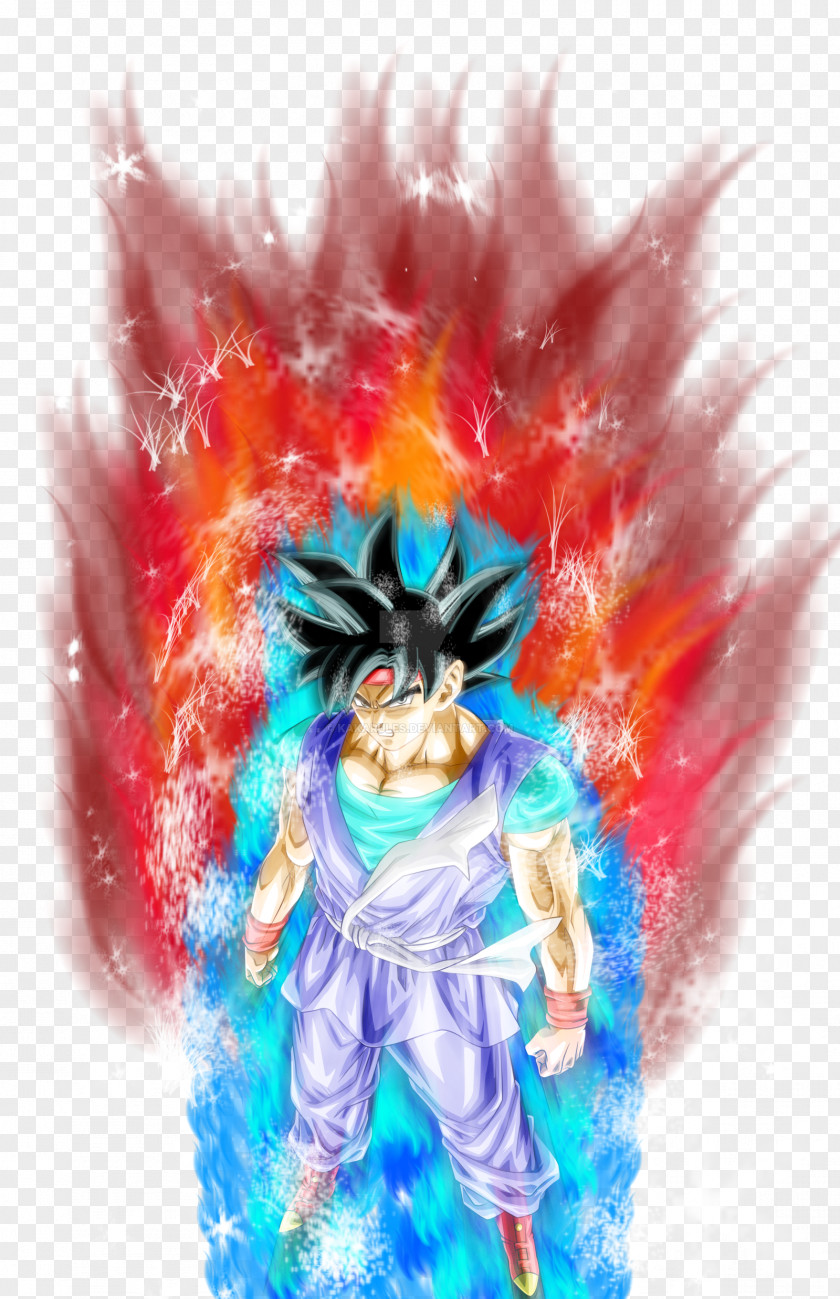 Goku Gohan Vegeta Goten Bardock PNG