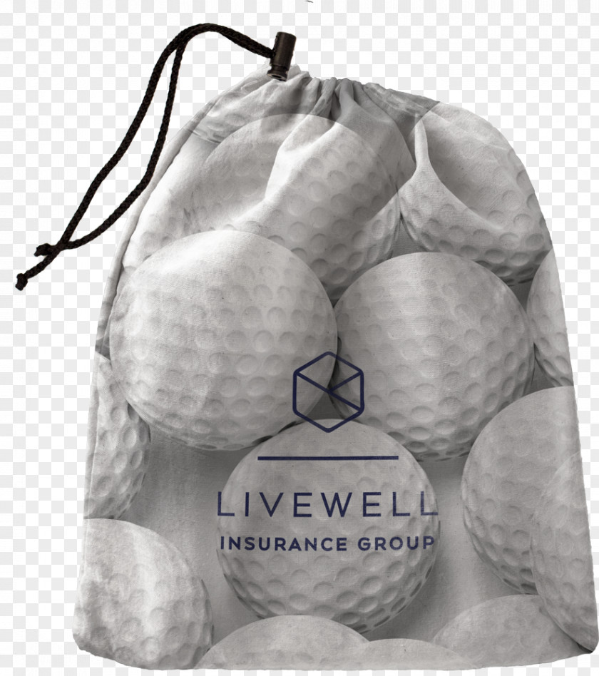 Golf Balls White PNG