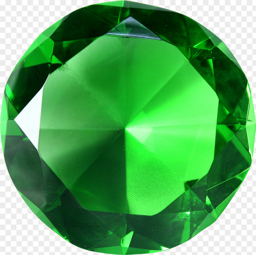 Green And Beautiful Diamonds Material Cutout Emerald Download Computer File PNG