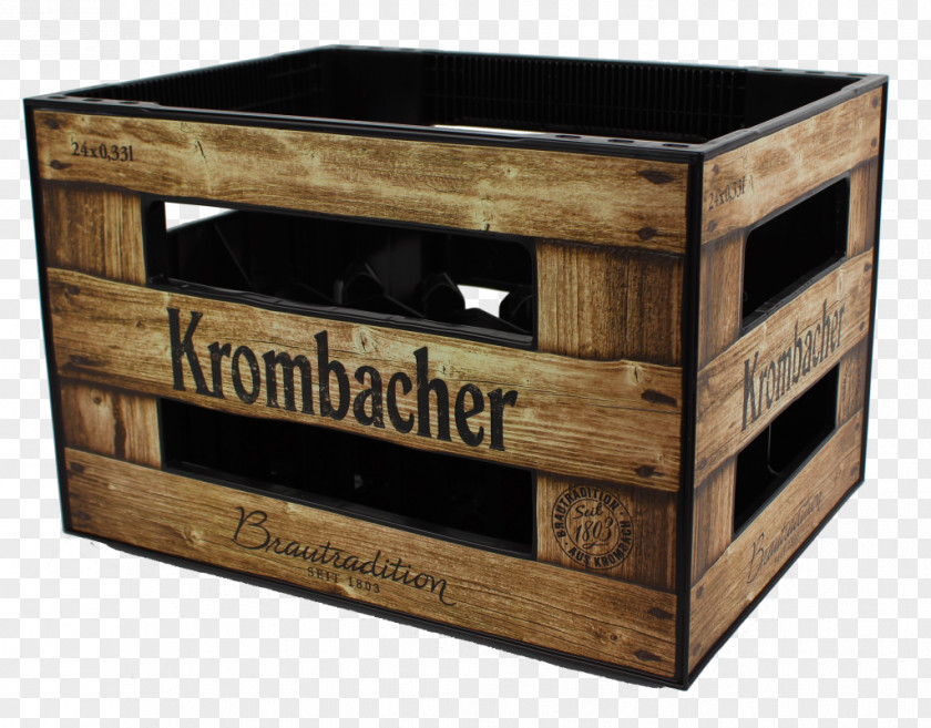 Krombacher EDEKA Center Bleise Dunkel Drawer Supermarket PNG