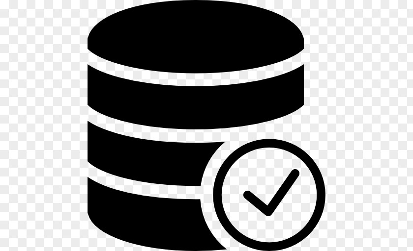 Microsoft Database Data Storage PNG