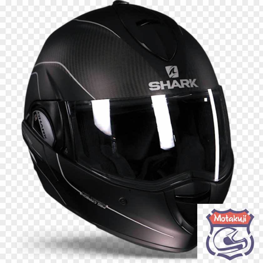 Motorcycle Helmet Helmets Bicycle Shark Ski & Snowboard PNG