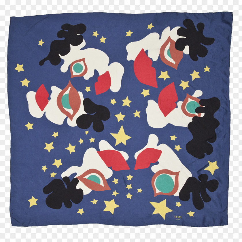 Narcissus Scarf Textile Foulard Silk Hermès PNG