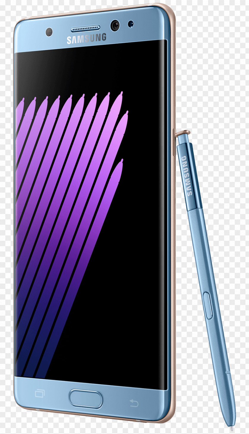 Samsung Galaxy Note 7 Android S7 PNG