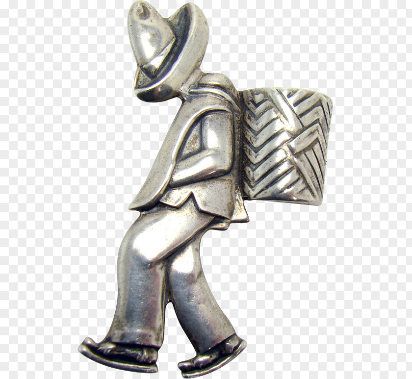 Silver 01504 Sculpture Brass PNG
