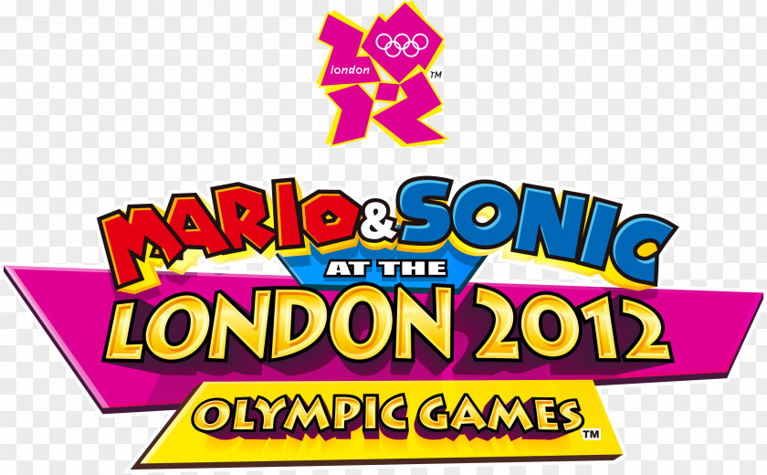 Stadium Mario & Sonic At The Olympic Games London 2012 Summer Olympics Wii PNG