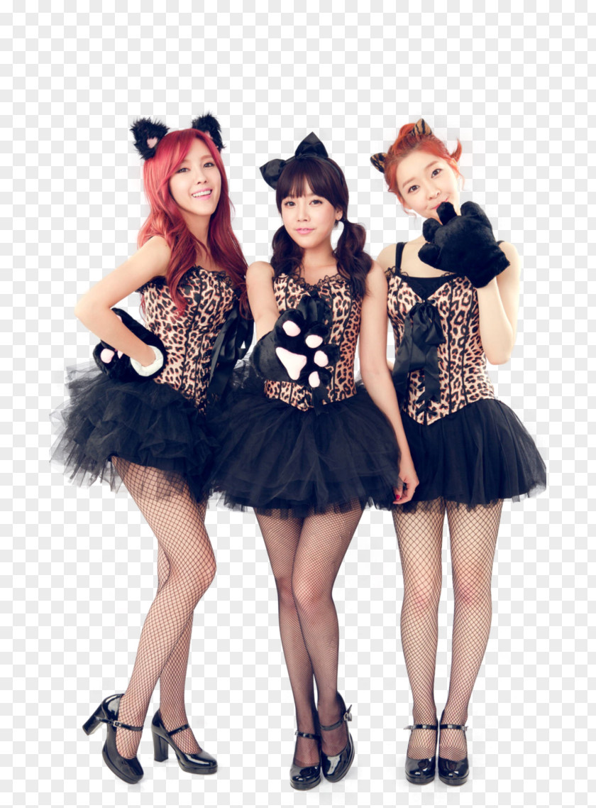 T T-ara K-pop Bo Peep Absolute First Album PNG