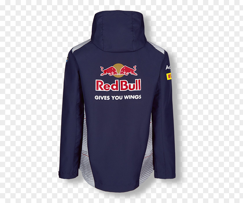 2017 FIA Formula One World Championship Scuderia Toro Rosso Red Bull Racing Hoodie 1 PNG
