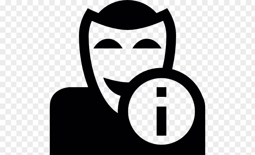 Avatar YouTube Anonymous PNG