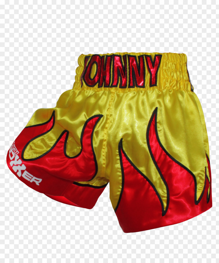 Boxing Trunks Muay Thai Kickboxing Swim Briefs PNG