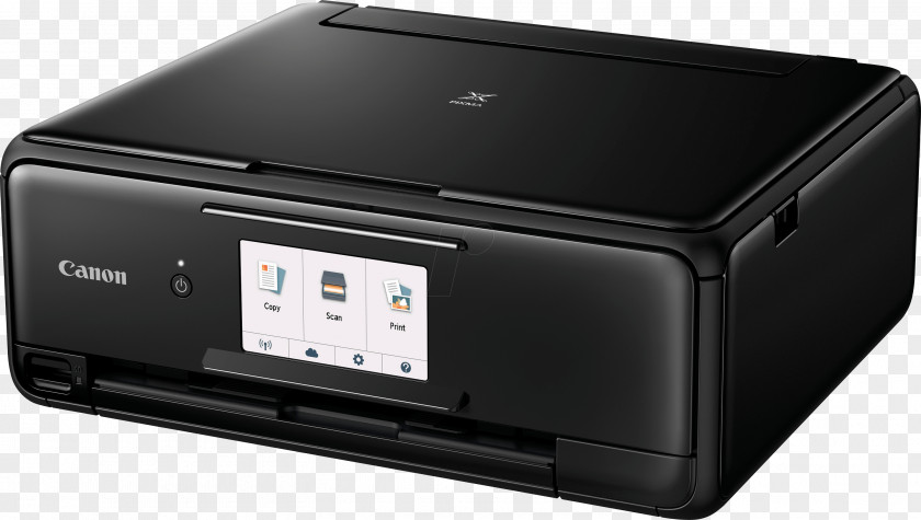 Canon Printer Inkjet Printing Multi-function PIXMA TS5050 PNG