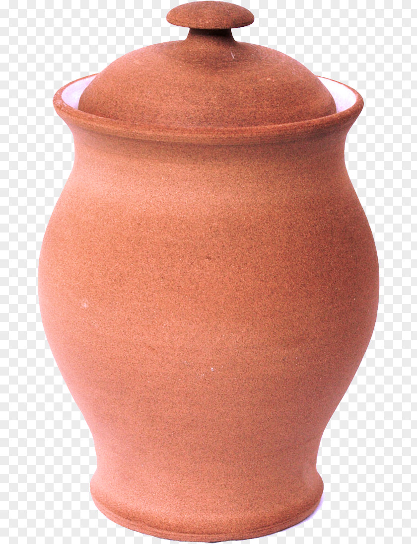 Ceramic Pot Pottery کوزه گلی Clay Flowerpot PNG