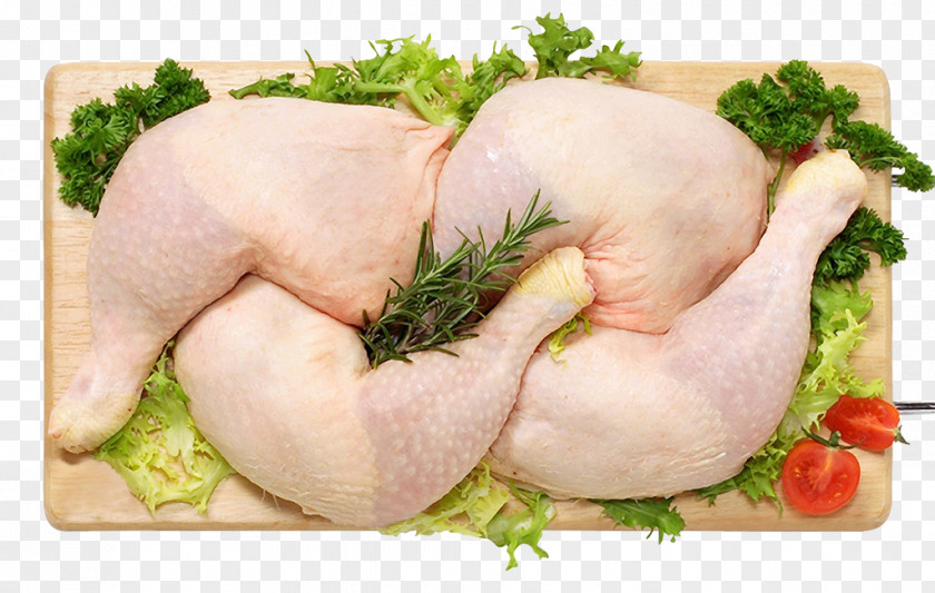 Chicken Meat Boucherie Thighs PNG