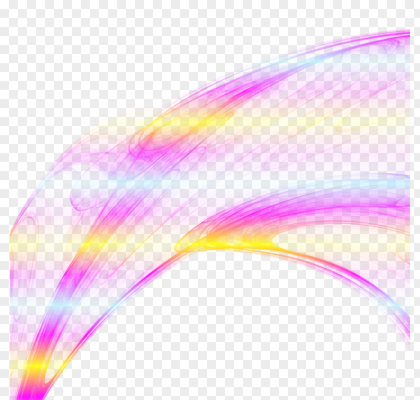 Colorful Lines Graphic Design Close-up Pattern PNG