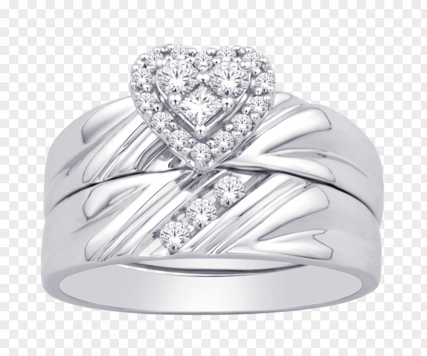 Diamon Wedding Ring Jewellery Engagement Gemstone PNG