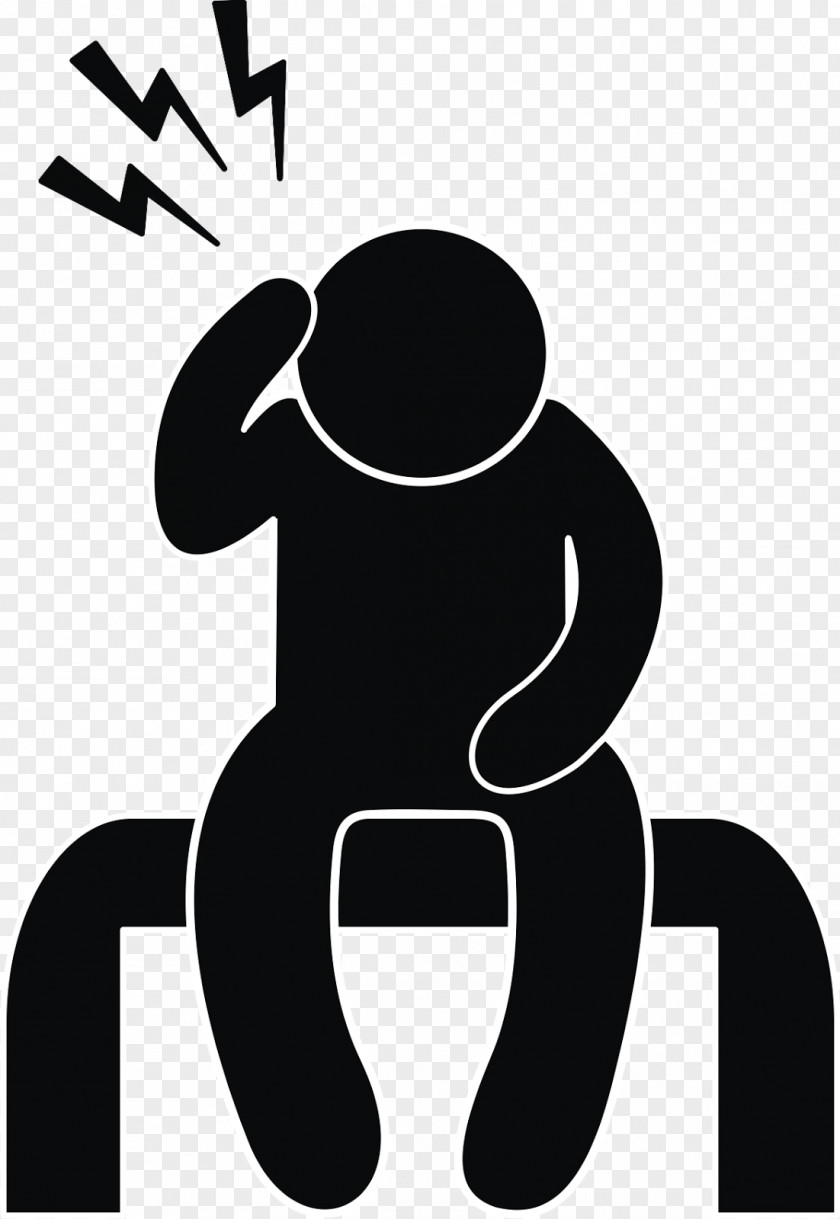 Estres Occupational Burnout Stress Busting Clip Art Psychology PNG