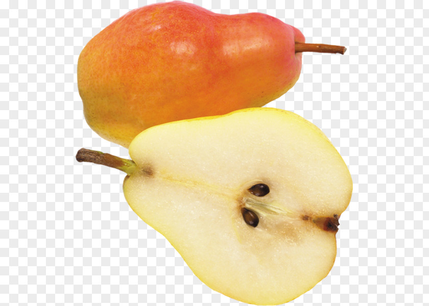 European Pear Asian Vegetarian Cuisine Fruit PNG