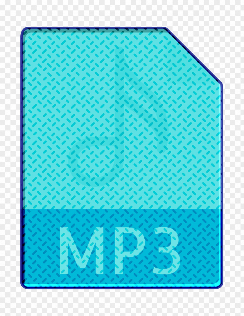 File Types Icon Mp3 PNG