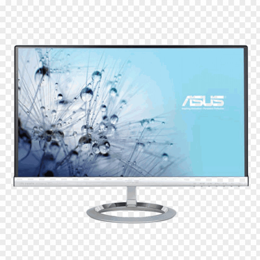 Fone De Ouvido IPS Panel Computer Monitors ASUS MX-9H LED-backlit LCD PNG