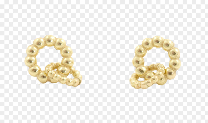 Jewellery Earring Pearl Body Gold PNG