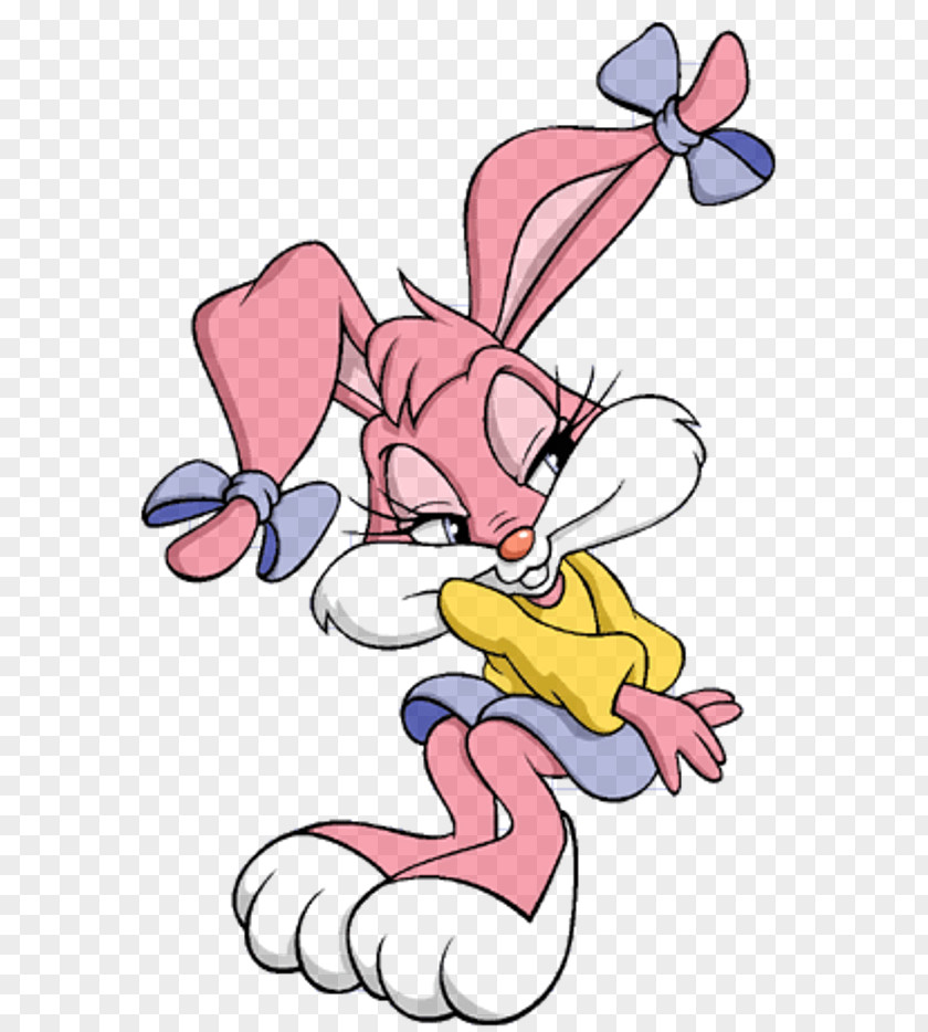 Looney Tunes Babs Bunny Bugs Clip Art PNG