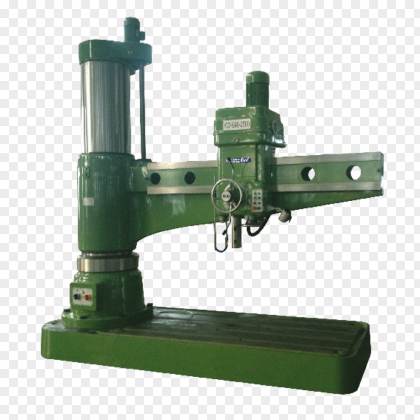 Machine Tool Augers Milling PNG